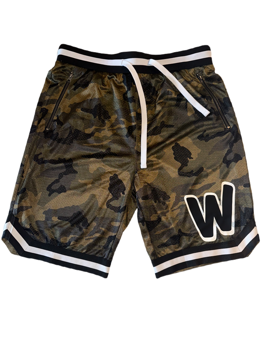 Dub Mesh Basketball Shorts