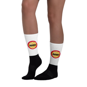 Buckets Logo Socks