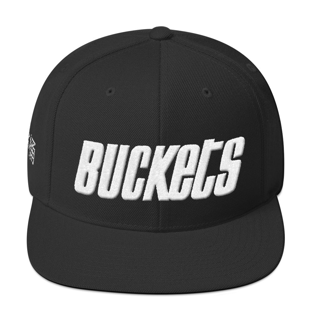 Buckets Snapback Hat