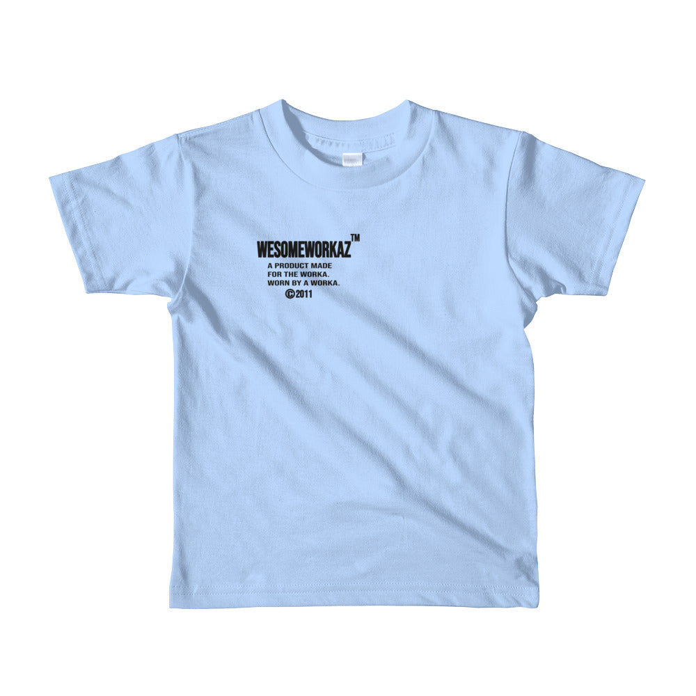 Trademark Short Sleeve Kids T-Shirt