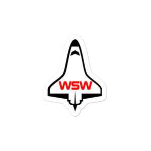 Open image in slideshow, Spaceship Stickers
