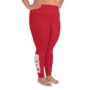 Buckets Plus Size Leggings