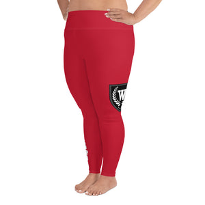 Buckets Plus Size Leggings