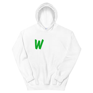 Open image in slideshow, For the Dub Hoodie green/white
