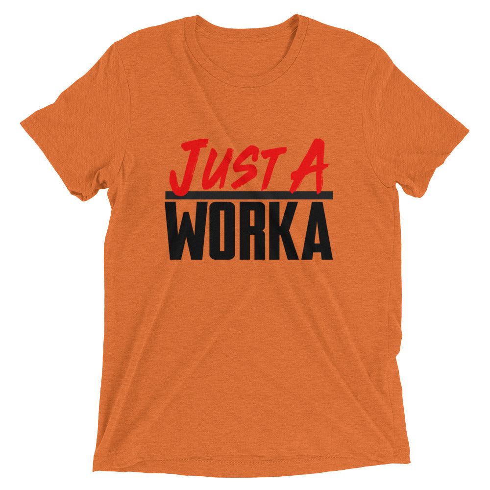 Just A Worka Workout Short Sleeve T-Shirt