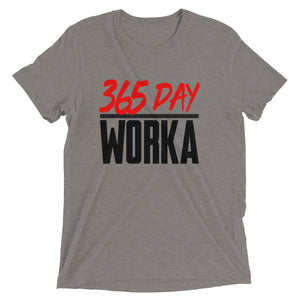 Open image in slideshow, 365 Day Worka Short Sleeve T-Shirt
