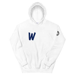 Open image in slideshow, For the Dub Hoodie Royal Blue/ White
