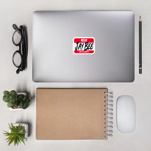 Open image in slideshow, Name Stickers
