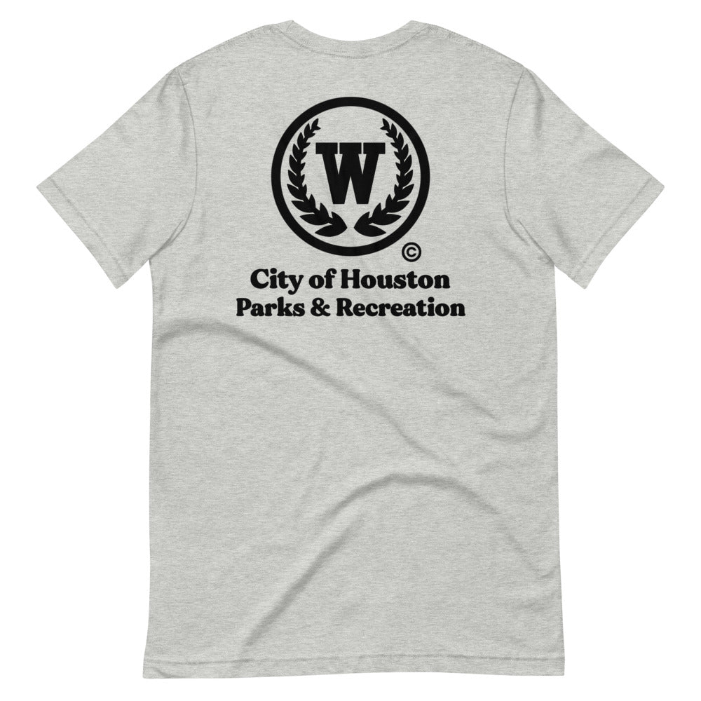 City of Houston Parks & Rec T-Shirt