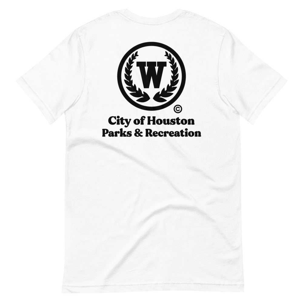 City of Houston Parks & Rec T-Shirt