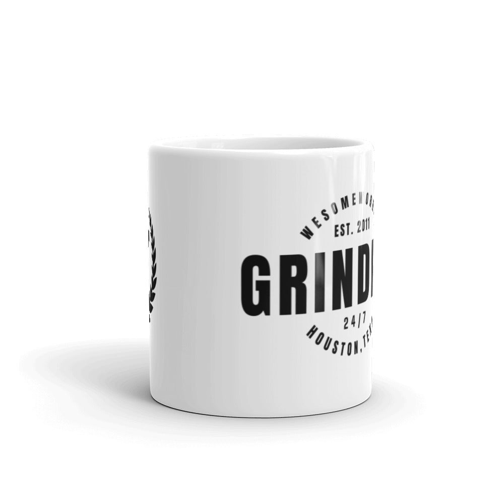 Grinding Mug