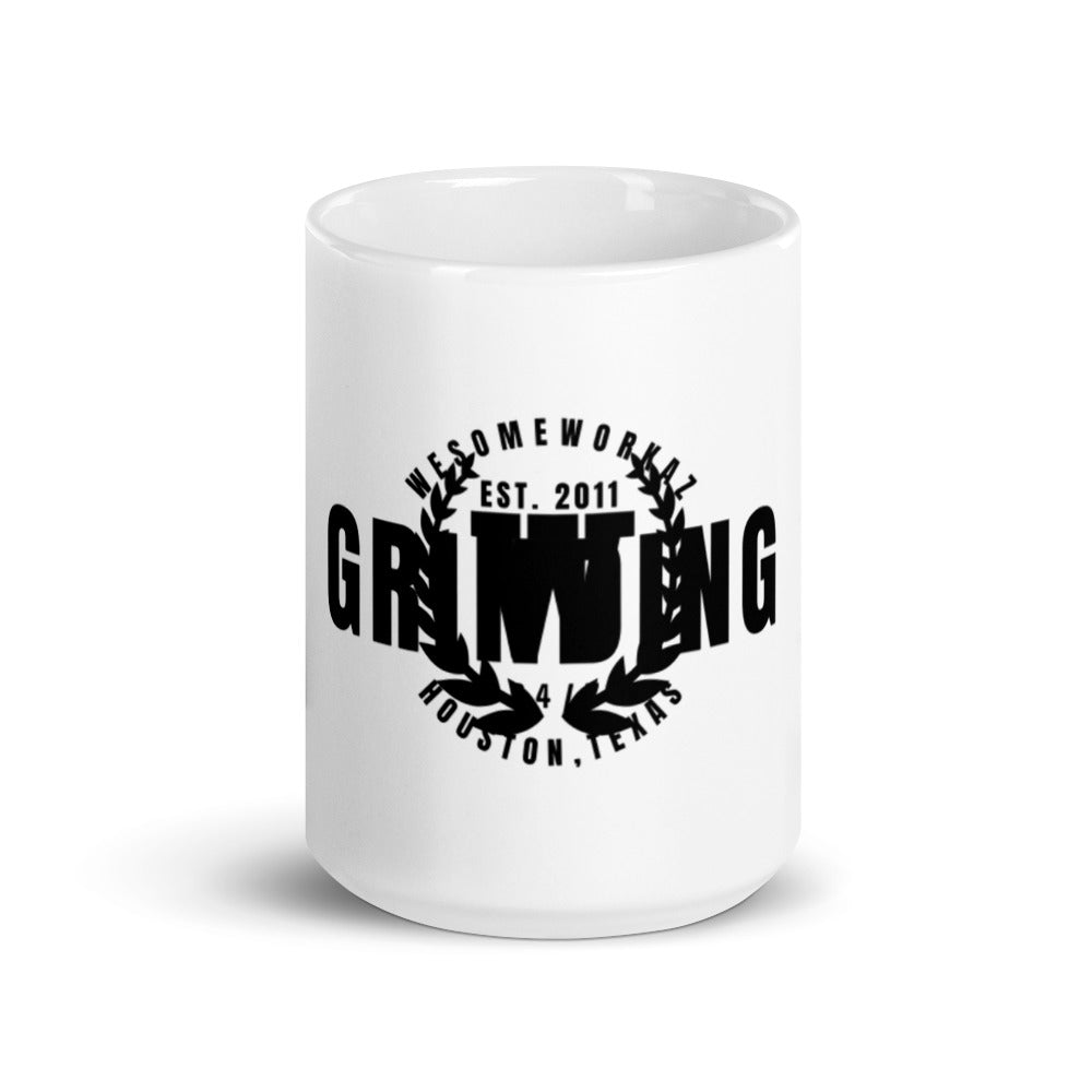 Grinding Mug